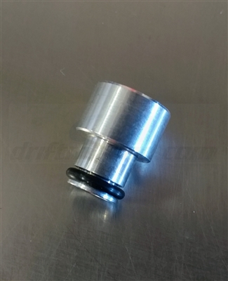 2JZGE VVTi Injector Boss for 14MM Top Feed Injectors