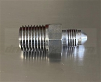 AN-3 Male to 1/4" NPT Fitting
