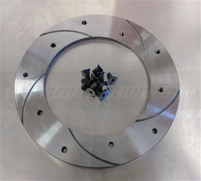 Replacement Friction Surface for Evolution 1JZ Flywheel
