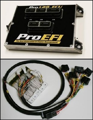 ProEfi 128 ECU With 2002+ IS300 Patch Harness