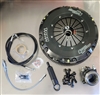 ClutchMasters 1000 Series 10" Twin Disk Clutch Kit