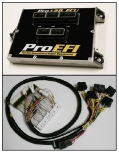 ProEfi 128 ECU With 2001 IS300 Patch Harness