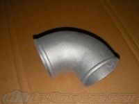 Cast Aluminum Elbow 2.25 inch