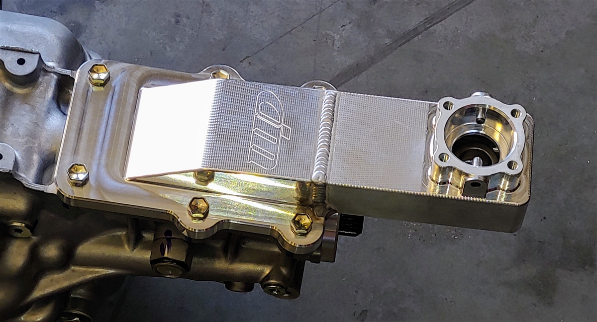 Driftmotion MK3 Supra R154 Billet Shifter Retainer and Arm