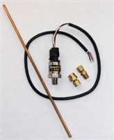 ProEfi Exhaust Back Pressure Sensor Kit