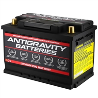 Antigravity H6/Group-48R Car Battery