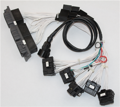ProEfi MK4 Supra Patch Harness Only, For 128 ECU