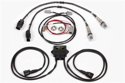 Haltech WB2 - 2 Channel CAN O2 Wideband Controller Kit HT-159986