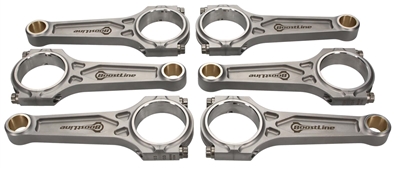 Wiseco BoostLine I Beam Connecting Rods for 2JZ