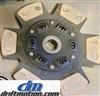 DM 6 puck R154/AR5 ceramic/metallic sprung disc