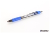 TOMEI BALLPOINT PEN BLUE BODY with BLACK INK