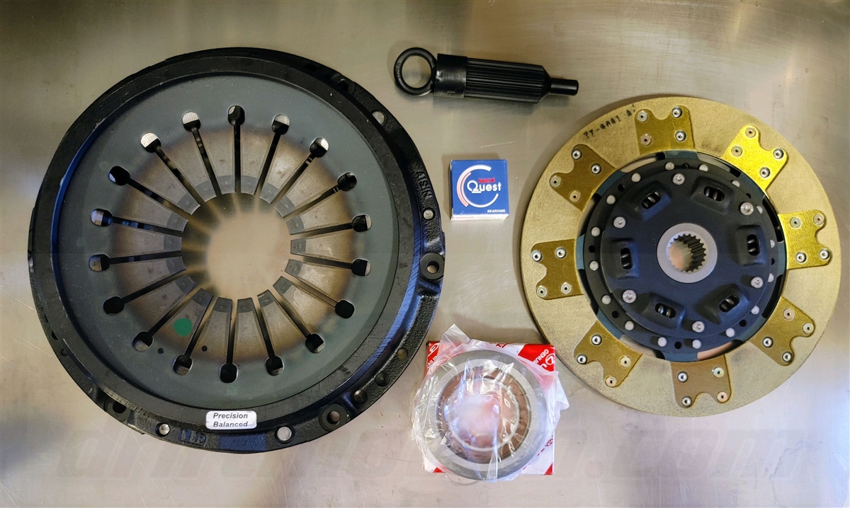 NEW Driftmotion Stage 3 Clutch Kit for R154