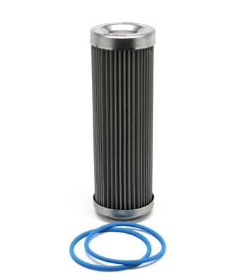 Fuelab 6 Micron 5in. E85 Replacement Filter Element