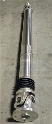 Driftmotion Ultimate Billet 3.5 in. Driveshaft for MK4/Aristo/SC/GS
