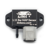 Link MAP Sensor 1.15 bar, Plug And Pins