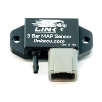 Link MAP Sensor 3 bar, Plug and Pins