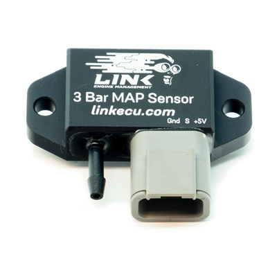 Link MAP Sensor 3 bar, Plug and Pins