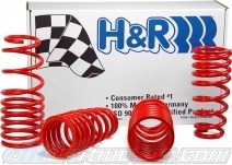H&R RACE SPRING: SUPRA 86-92