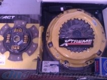 ACT Extreme 6 Puck W58 Clutch Kit