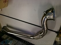 3 Inch Downpipe with Elbow 7M-GTE